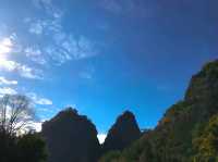 武夷山九曲溪漂流