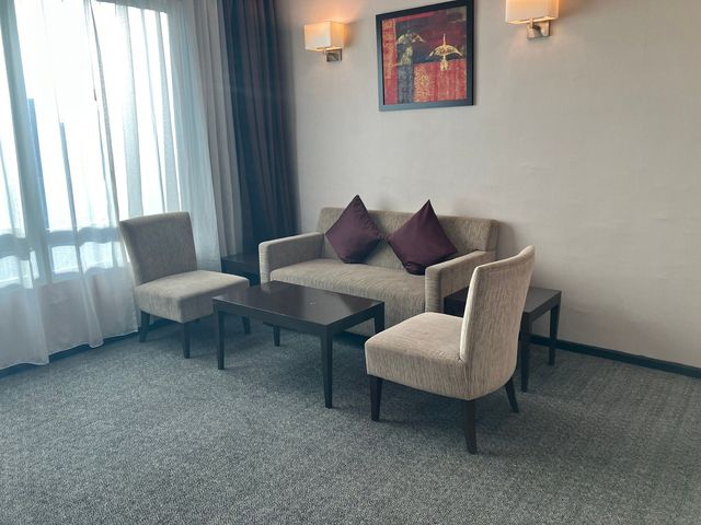 吉隆坡富麗華大武吉免登酒店體驗