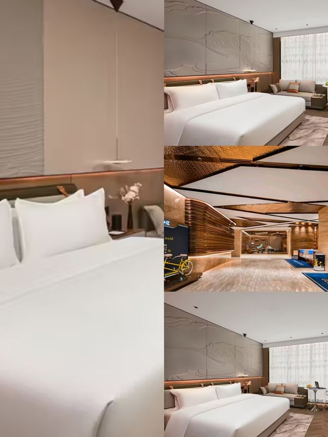 《通遼郁錦香酒店,溫暖相伴的舒適驛站》 《通遼郁錦香酒店,溫暖相伴的舒適驛站》