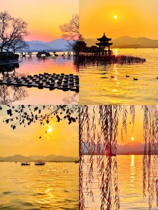 杭州四天三晚旅遊攻略——帶長者不費腿路線