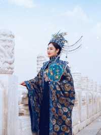 北京攻略 | 一定要穿漢服去故宮拍一次人生照片