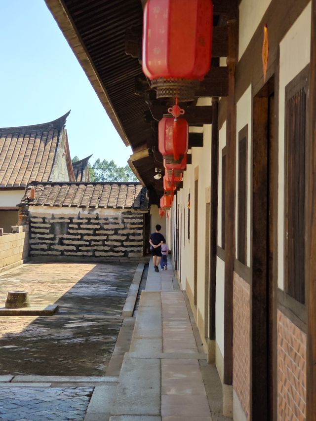 漳浦湖西藍廷珍府第