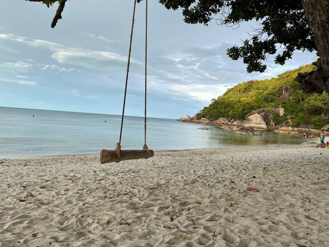 泰國蘇梅島舒適小隱居