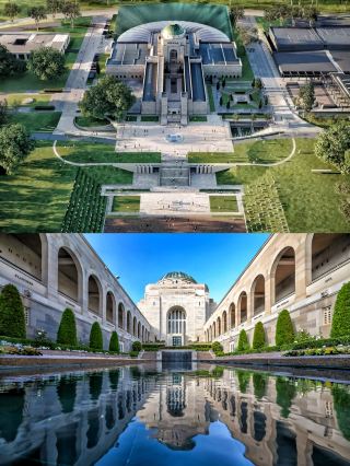 Australian War Memorial: Remember history and honor heroes