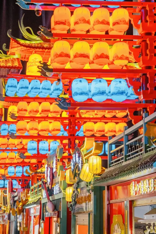 九江之夜，希望你一直開著