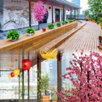 🎉南京南站旁·寧靜庭院民宿，必住推薦🏡