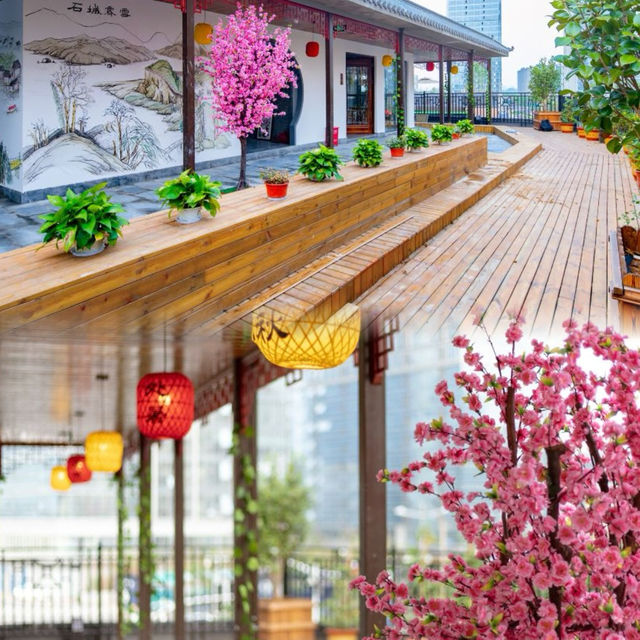 🎉南京南站旁·寧靜庭院民宿，必住推薦🏡