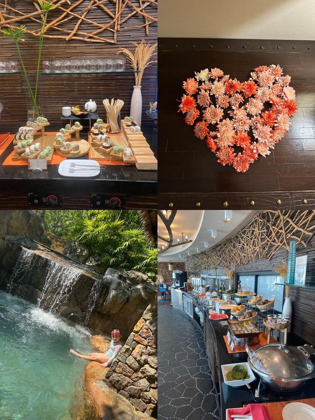 盛泰瀾幻影海灘度假村| 芭堤雅親子首選