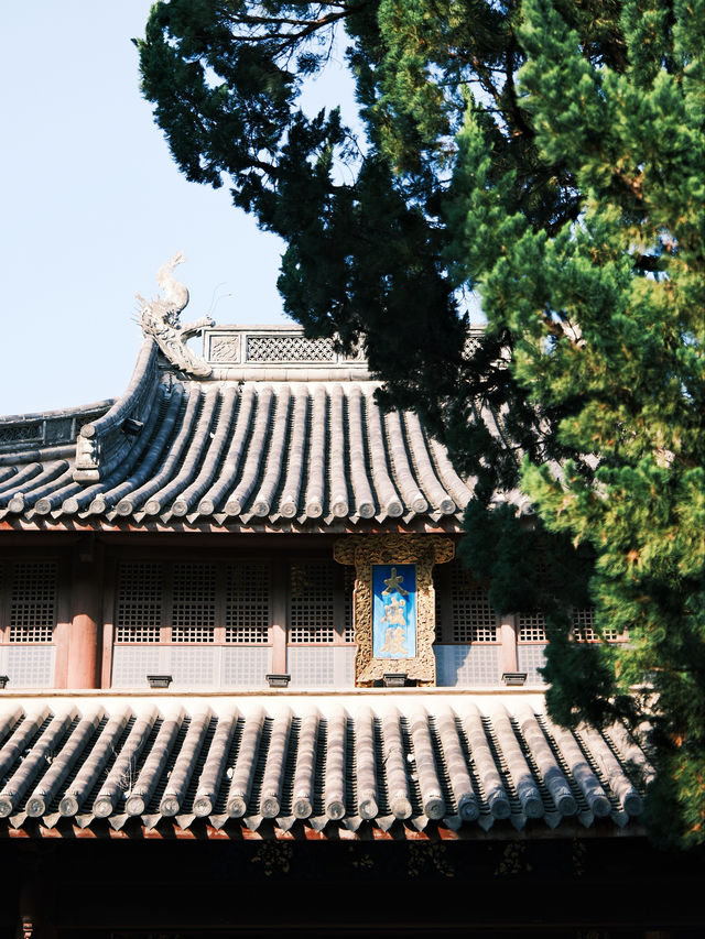 慈城古縣城半日遊：漫步靜謐時光