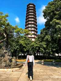 福州,一個被嚴重低估的寶藏旅遊城市
