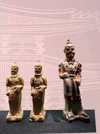 閔行博物館新年第一展《貞觀鑒》