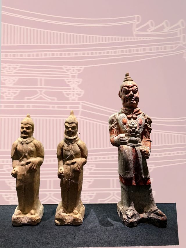 閔行博物館新年第一展《貞觀鑒》