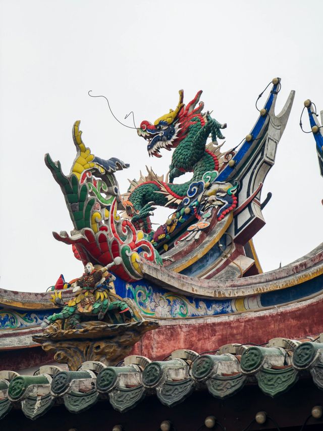春節玩轉泉州：4天不重樣攻略