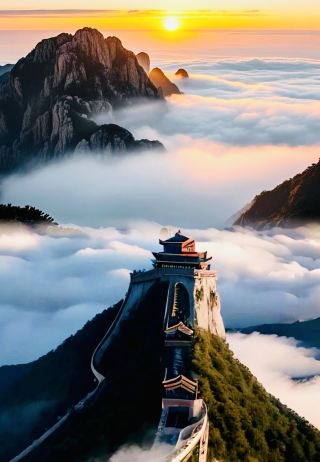 山東泰山｜到底是誰在爬