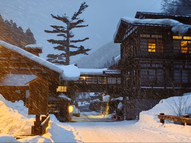 住在日本｜第一溫泉·法師溫泉