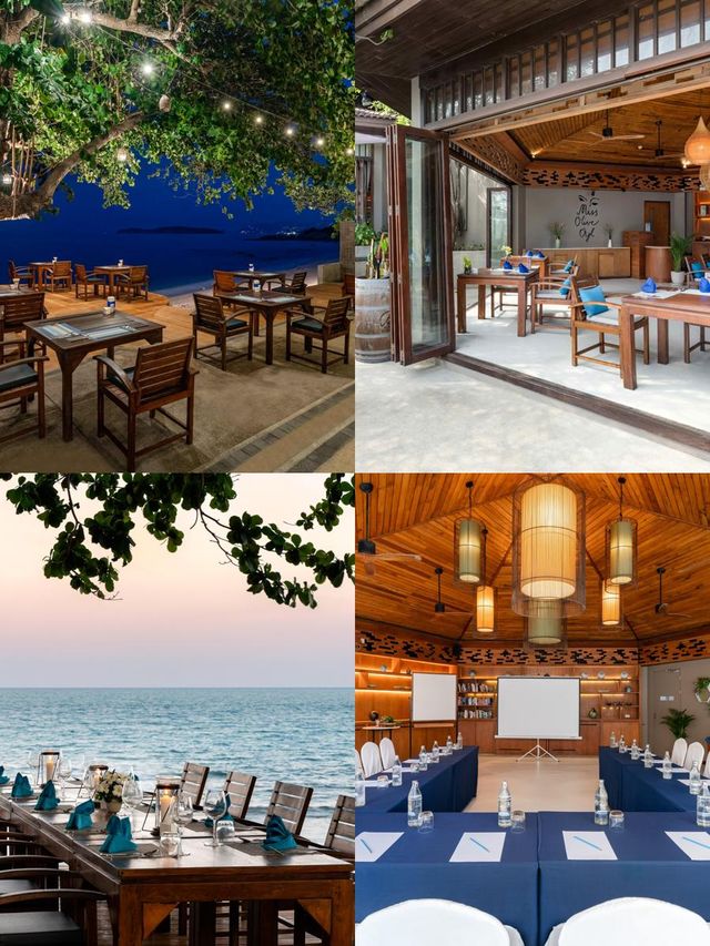 塞伊蘇梅崇文度假酒店 | Koh Samui Haven Resort   酒店：塞伊蘇梅崇文