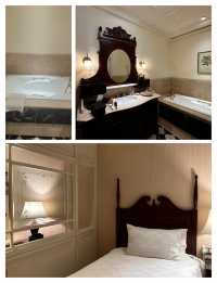 泗水Hotel Majapahit隱秘桃源，奢華不張揚