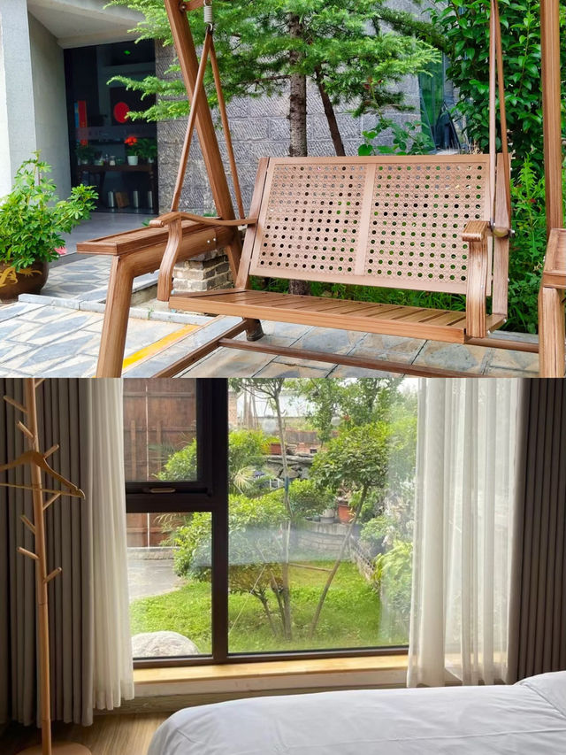 鄭州鶴壁｜發現一個藏在山水間的古村