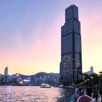情人節好去處@香港維多利亞港