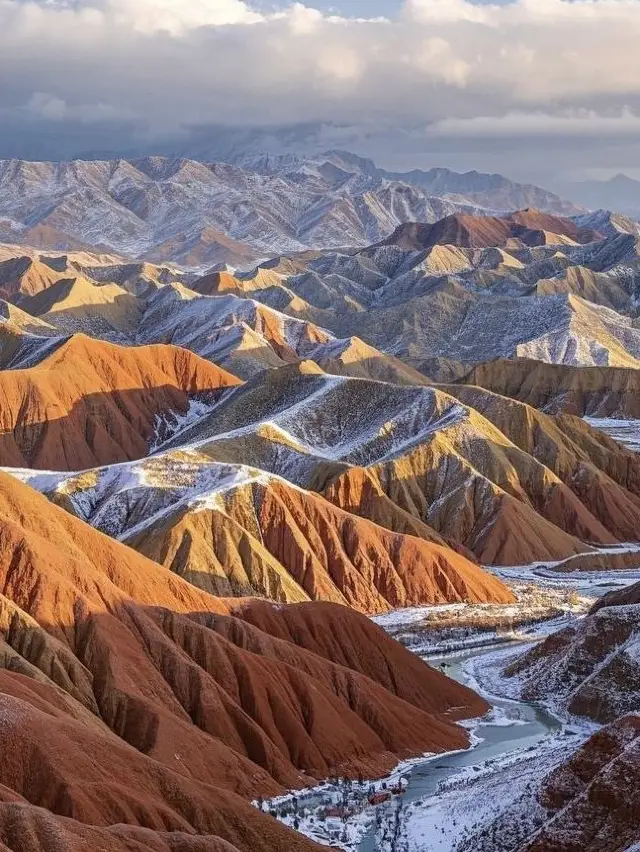 青海西寧-敦煌莫高窟 6天旅行 去了就不想回來