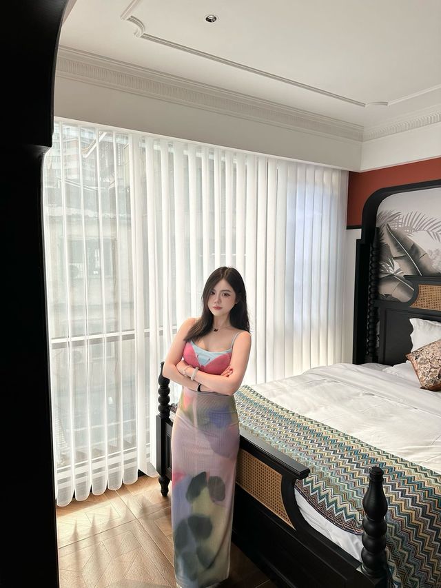 美到窒息嘅復古南洋小洋房 都俾我住上咗喇🪭