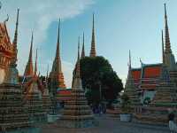 Wat Pho Surreal Charm and Unbeatable Standards of Architecture