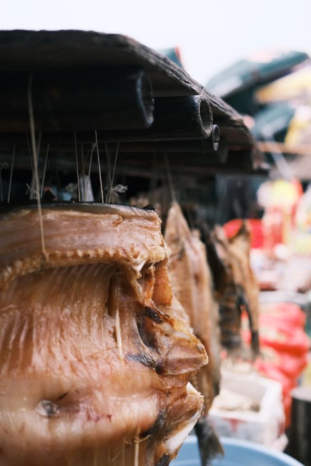 穿越800年的水上詩意，這才是江南最浪漫的煙火氣