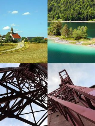 Gelsenkirchen, Germany: A Romantic Encounter of Industrial and Artistic Charm