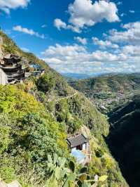 大理小眾景點·天華山道觀