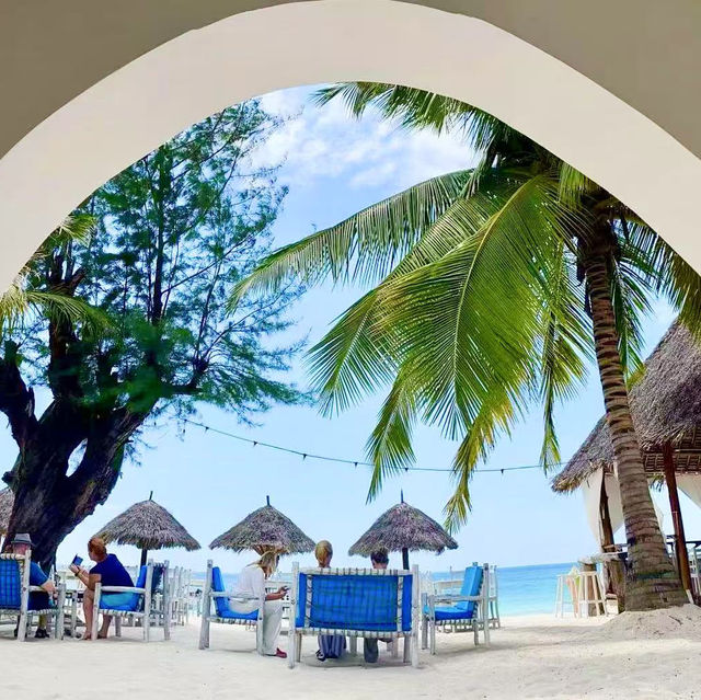 Jambiani Beach: Come See This Slice of Paradise!