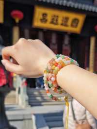 如歌的旅程~在玉佛寺請手串攻略