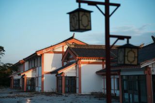 Pucheng Luyang Lake Park | Lubotan Leisure Area
