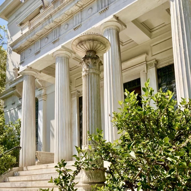 Benaki Museum: A Must-Visit for Art and History Lovers in Athens