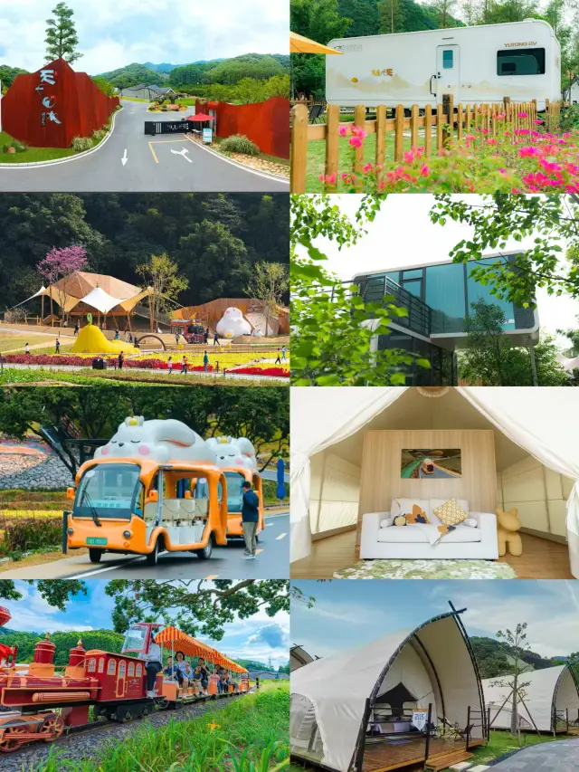 Guangzhou Family Trip | Enter the World of Hayao Miyazaki! 2 Days 1 Night Nanny-Level Guide