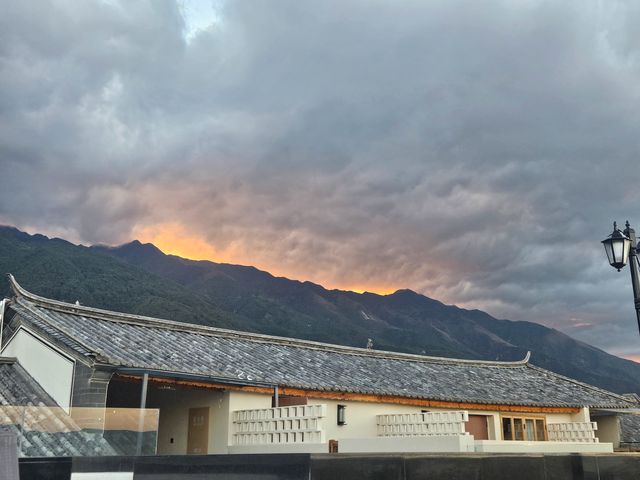 大理山泮民宿