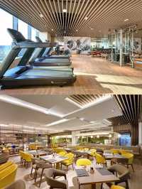 ## 上海虹橋金沙voco酒店：一場都市與自然的邂逅
