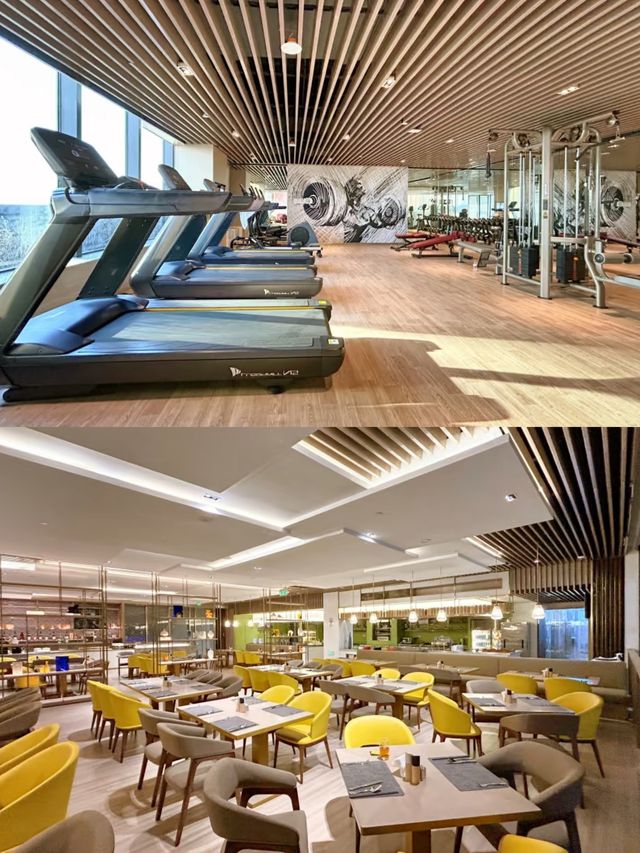 ## 上海虹橋金沙voco酒店：一場都市與自然的邂逅