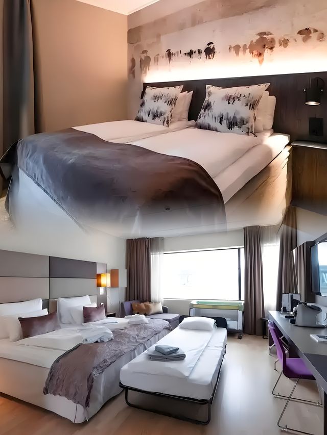 在特隆赫姆，不容錯過的特隆赫姆優質全景酒店，體驗超讚風景
