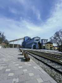 帶你走進王石凹煤礦工業遺址公園