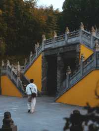 比起雞鳴寺，我更愛這個1500年歷史南朝佛寺