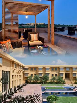 A dream vacation in a desert oasis | Jaisalmer Marriott Resort & Spa