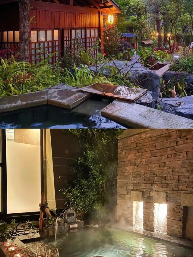 在惠州想無限續住的莊園，很治癒