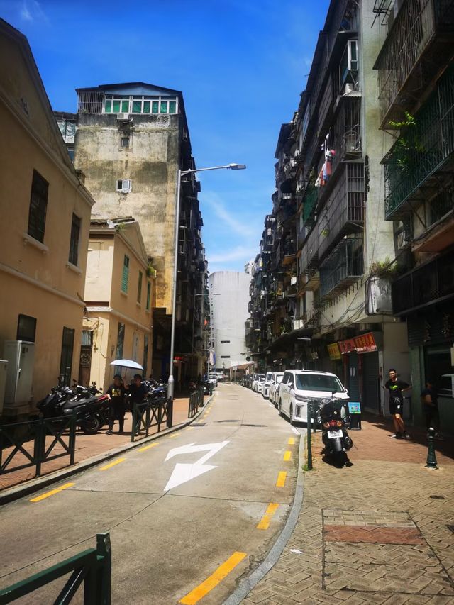 味蕾與感官的盛宴 | 體驗不一樣的澳門