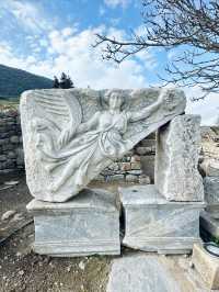 愛琴海第一景點：聖經名城「以弗所古城（Ephesus）」
