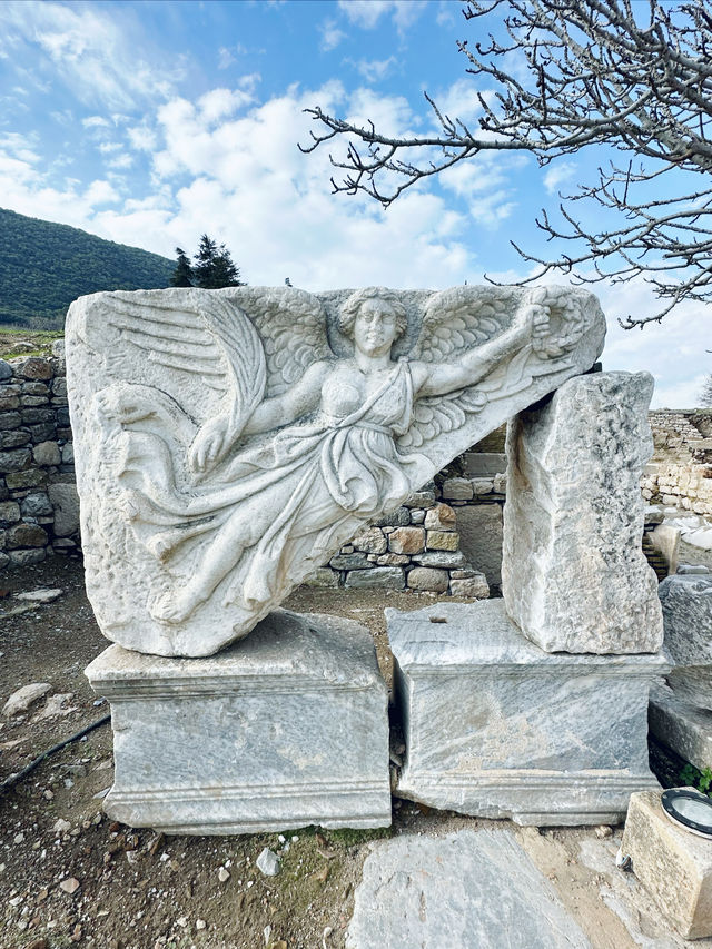 愛琴海第一景點：聖經名城「以弗所古城（Ephesus）」