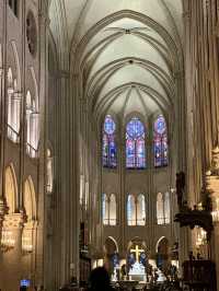 Notre-Dame Cathedral Reopens with Changes