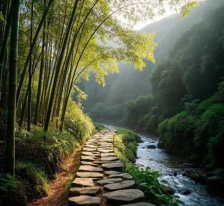 Recommended Scenic Spots in Yiyang, Hunan