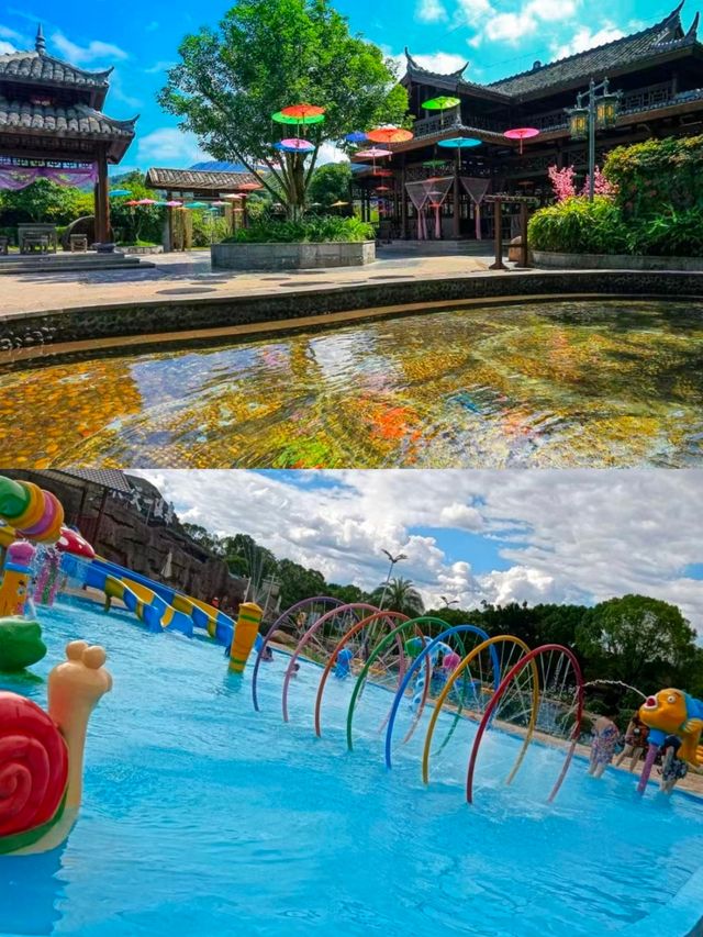 喺連城想無限續住嘅酒店，好治癒