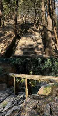 東莞這座山，爬了才知道有多值！