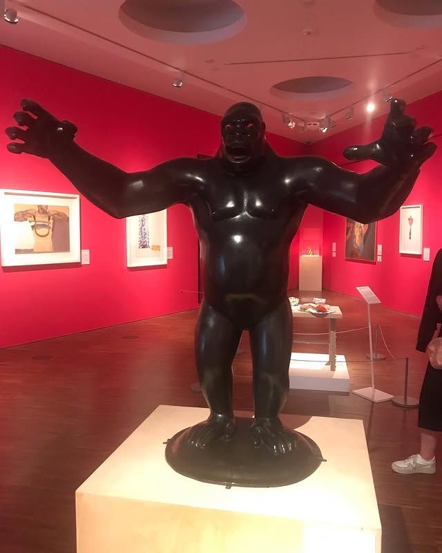 英國 伍爾弗漢普頓藝術館（感受藝術的無盡魅力） 
